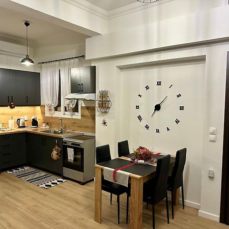 Seaside Casa Lejlighed Nafpaktos Eksteriør billede