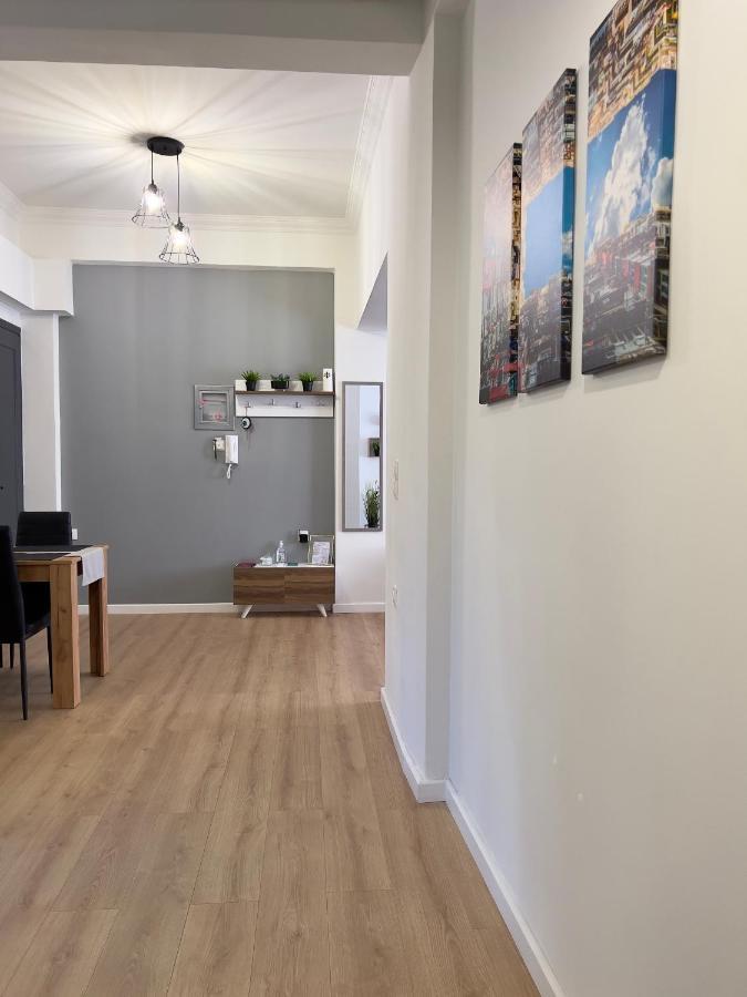Seaside Casa Lejlighed Nafpaktos Eksteriør billede