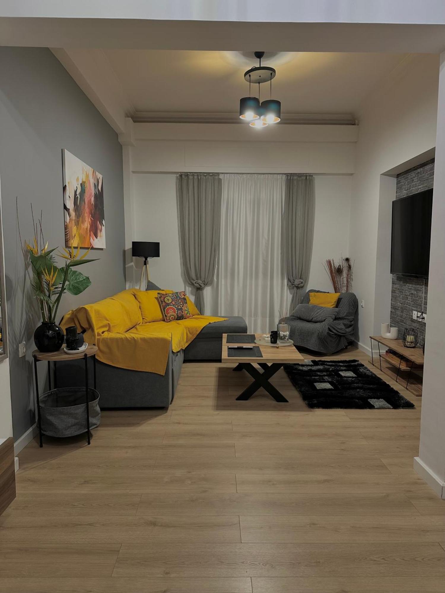 Seaside Casa Lejlighed Nafpaktos Eksteriør billede