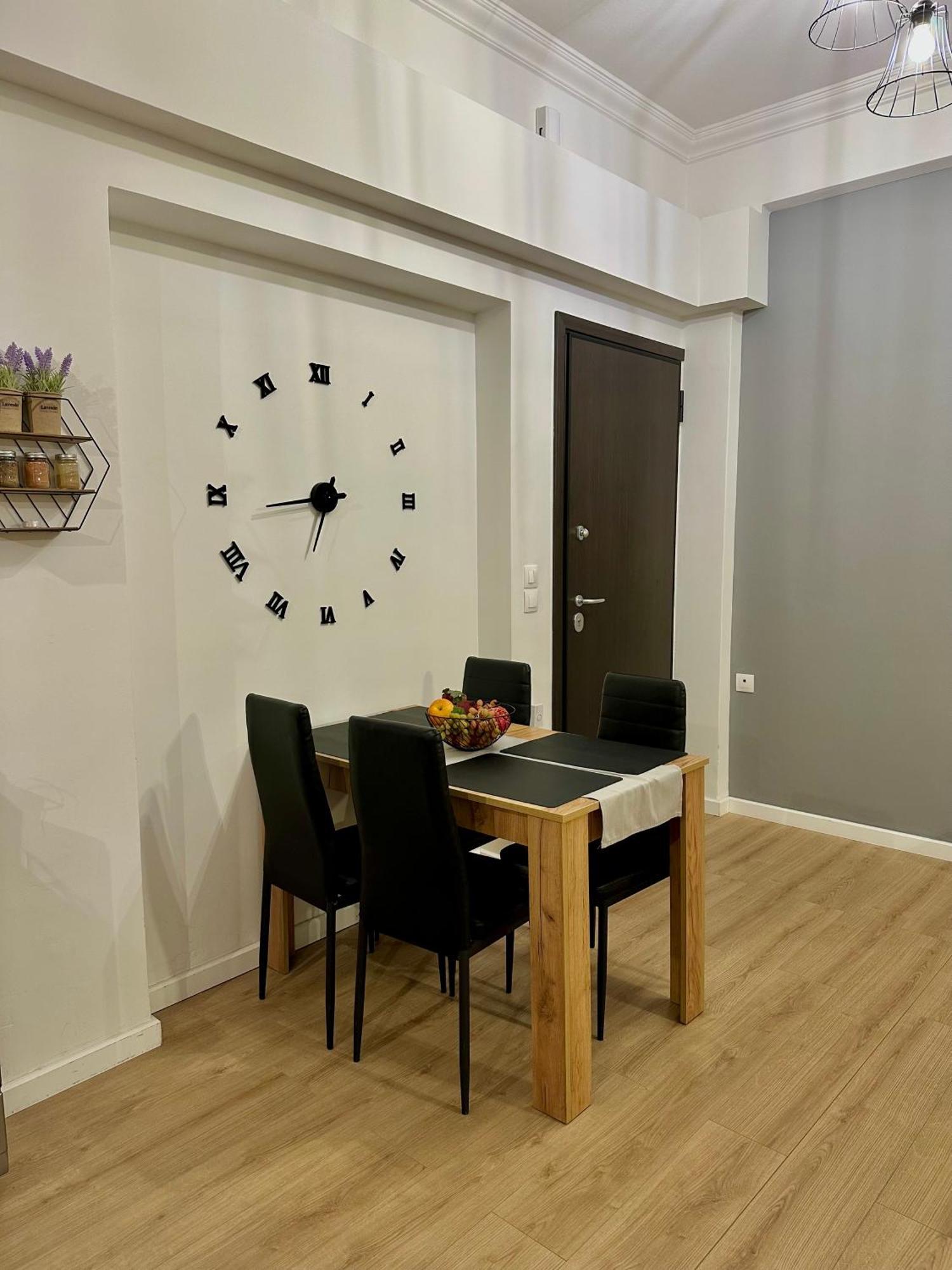 Seaside Casa Lejlighed Nafpaktos Eksteriør billede