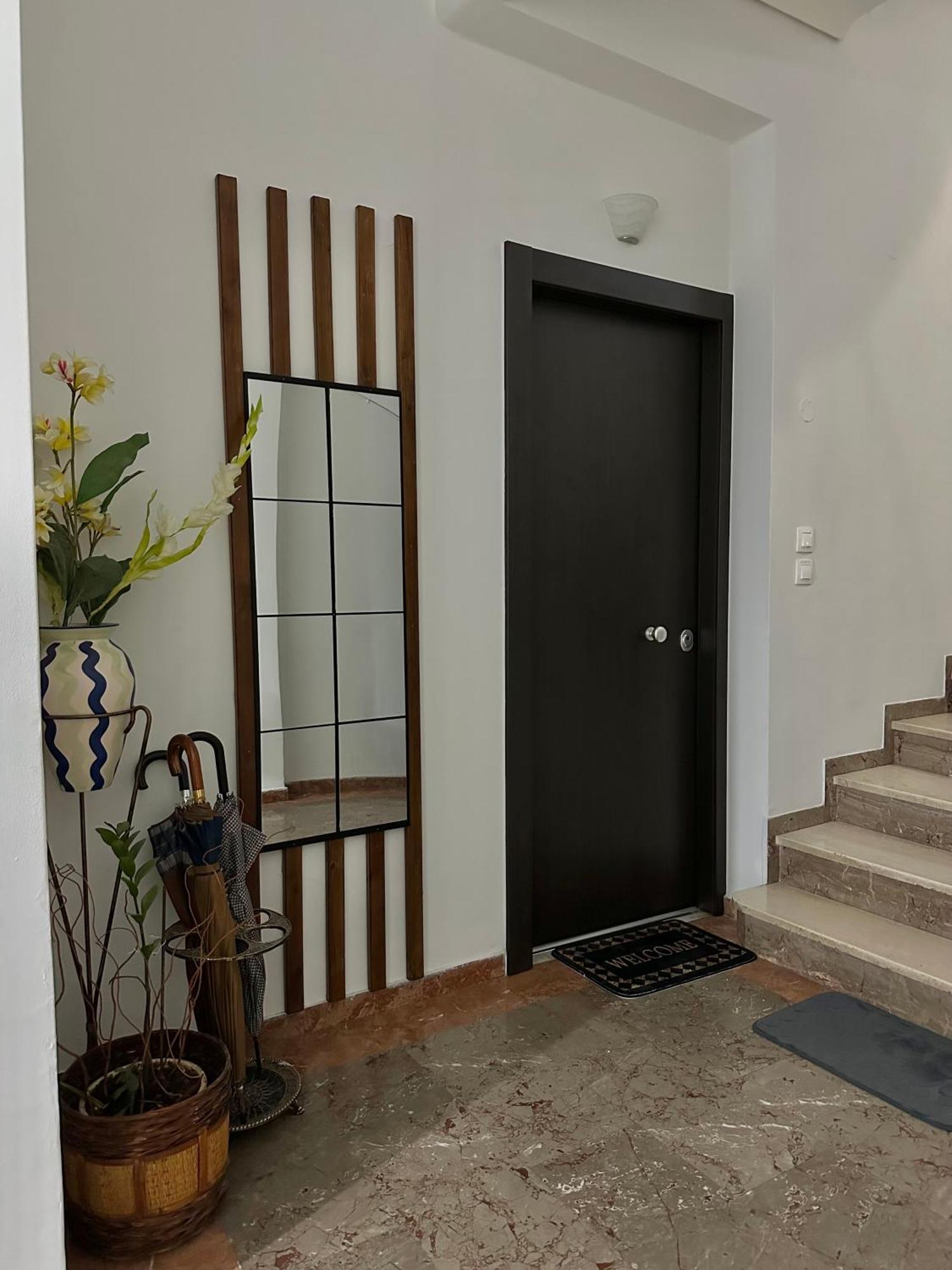 Seaside Casa Lejlighed Nafpaktos Eksteriør billede